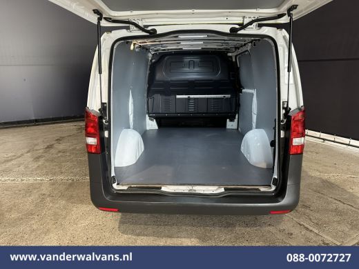 Mercedes-Benz Vito 110 CDI L2H1 Euro6 Airco | Camera | Navigatie | Apple Carplay | Cruisecontrol | Android Auto, Ach... ActivLease financial lease