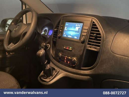 Mercedes-Benz Vito 110 CDI L2H1 Euro6 Airco | Camera | Navigatie | Apple Carplay | Cruisecontrol | Android Auto, Ach... ActivLease financial lease
