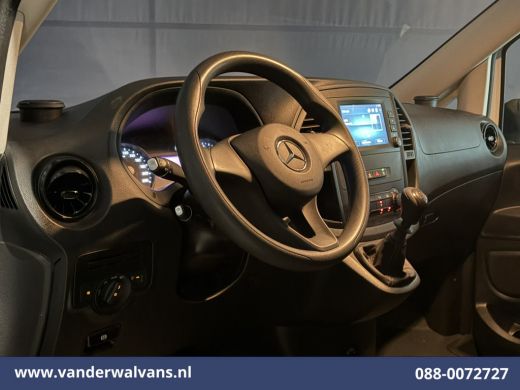 Mercedes-Benz Vito 110 CDI L2H1 Euro6 Airco | Camera | Navigatie | Apple Carplay | Cruisecontrol | Android Auto, Ach... ActivLease financial lease