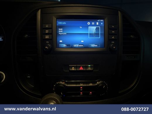 Mercedes-Benz Vito 110 CDI L2H1 Euro6 Airco | Camera | Navigatie | Apple Carplay | Cruisecontrol | Android Auto, Ach... ActivLease financial lease
