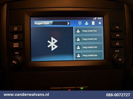 Mercedes-Benz Vito 110 CDI L2H1 Euro6 Airco | Camera | Navigatie | Apple Carplay | Cruisecontrol | Android Auto, Ach... ActivLease financial lease