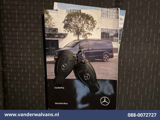 Mercedes-Benz Vito 110 CDI L2H1 Euro6 Airco | Camera | Navigatie | Apple Carplay | Cruisecontrol | Android Auto, Ach... ActivLease financial lease