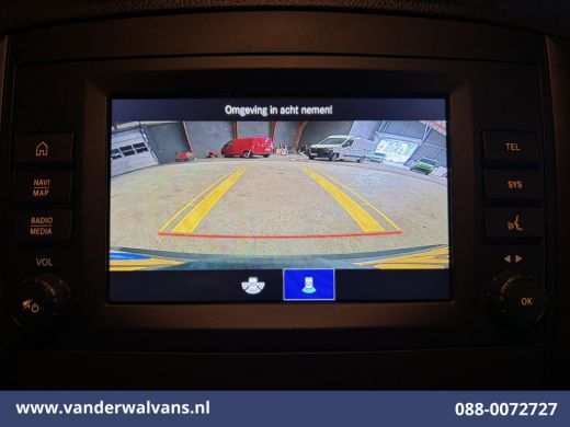 Mercedes-Benz Vito 110 CDI L2H1 Euro6 Airco | Camera | Navigatie | Apple Carplay | Cruisecontrol | Android Auto, Ach... ActivLease financial lease