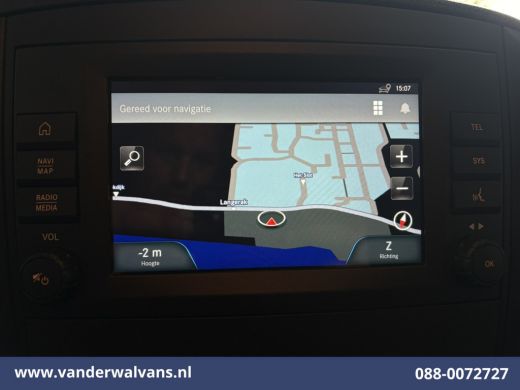 Mercedes-Benz Vito 110 CDI L2H1 Euro6 Airco | Camera | Navigatie | Apple Carplay | Cruisecontrol | Android Auto, Ach... ActivLease financial lease