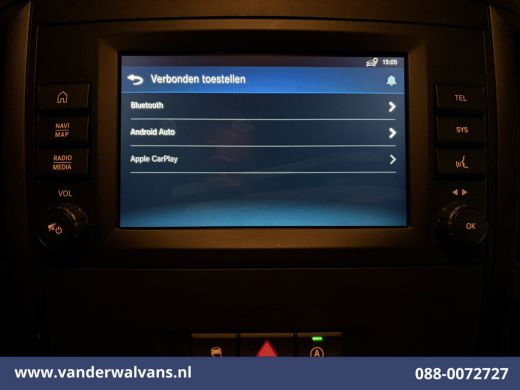 Mercedes-Benz Vito 110 CDI L2H1 Euro6 Airco | Camera | Navigatie | Apple Carplay | Cruisecontrol | Android Auto, Ach... ActivLease financial lease