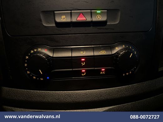 Mercedes-Benz Vito 110 CDI L2H1 Euro6 Airco | Camera | Navigatie | Apple Carplay | Cruisecontrol | Android Auto, Ach... ActivLease financial lease