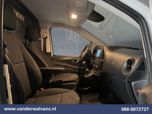 Mercedes-Benz Vito 110 CDI L2H1 Euro6 Airco | Camera | Navigatie | Apple Carplay | Cruisecontrol | Android Auto, Ach... ActivLease financial lease