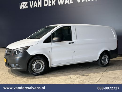 Mercedes-Benz Vito 110 CDI L2H1 Euro6 Airco | Camera | Navigatie | Apple Carplay | Cruisecontrol | Android Auto, Ach... ActivLease financial lease