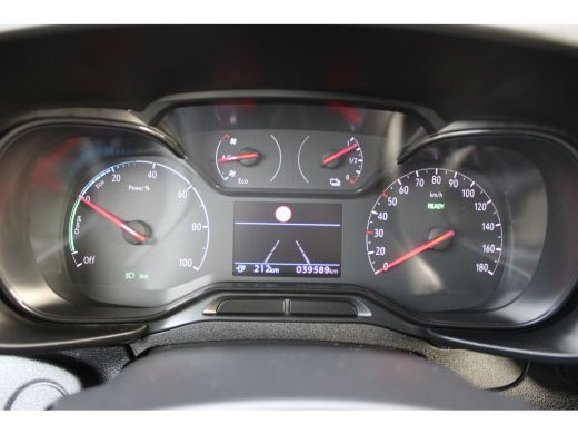 Opel Combo-e 50kWh 136 PK | CAMERA | NAVIGATIE | BETIMMERING | VERWARMD STUUR | VOORVERWARMBAAR | APPLE CARPLA... ActivLease financial lease