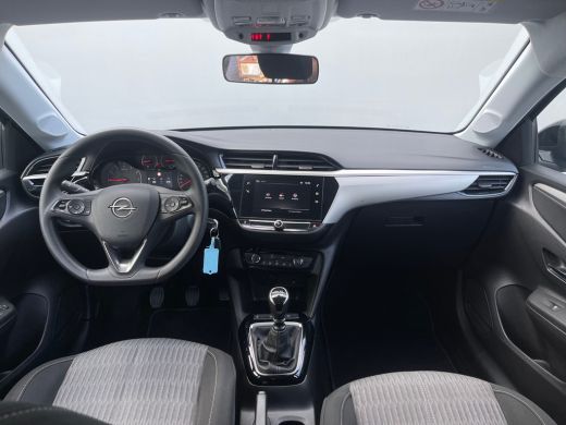 Opel Corsa 1.2 100PK Edition TREKHAAK| PARKEERSENSOR ACHTER| ELEKTRISCHE RAMEN| APPLE CARPLAY/ANDROID AUTO| ... ActivLease financial lease