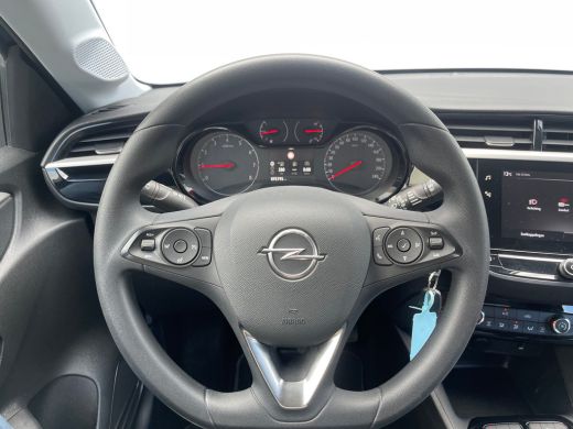 Opel Corsa 1.2 100PK Edition TREKHAAK| PARKEERSENSOR ACHTER| ELEKTRISCHE RAMEN| APPLE CARPLAY/ANDROID AUTO| ... ActivLease financial lease