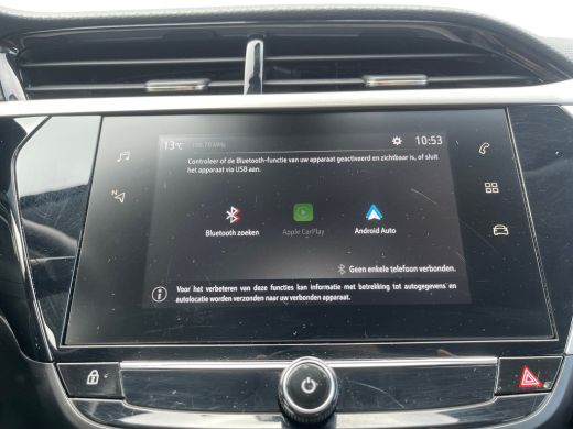 Opel Corsa 1.2 100PK Edition TREKHAAK| PARKEERSENSOR ACHTER| ELEKTRISCHE RAMEN| APPLE CARPLAY/ANDROID AUTO| ... ActivLease financial lease
