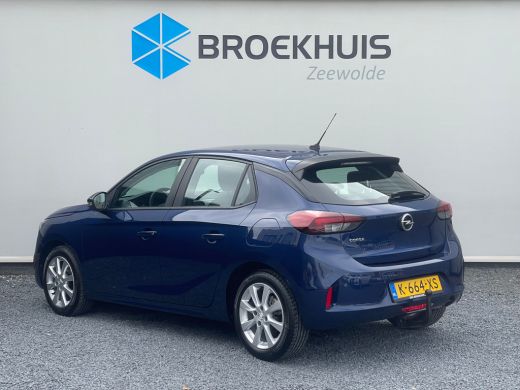 Opel Corsa 1.2 100PK Edition TREKHAAK| PARKEERSENSOR ACHTER| ELEKTRISCHE RAMEN| APPLE CARPLAY/ANDROID AUTO| ... ActivLease financial lease