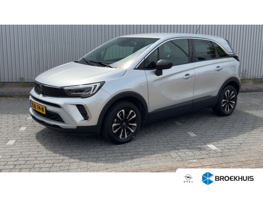 Opel Crossland 1.2 Turbo Elegance 130PK Automaat | Camera | Navigatie | Cruise Control | Apple Carplay / Android... ActivLease financial lease
