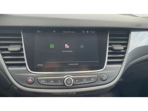Opel Crossland 1.2 Turbo Elegance 130PK Automaat | Camera | Navigatie | Cruise Control | Apple Carplay / Android... ActivLease financial lease