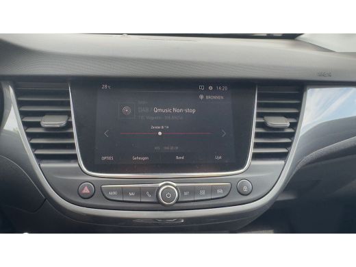Opel Crossland 1.2 Turbo Elegance 130PK Automaat | Camera | Navigatie | Cruise Control | Apple Carplay / Android... ActivLease financial lease
