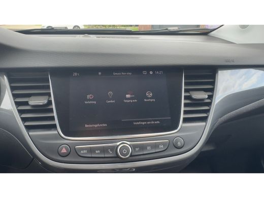 Opel Crossland 1.2 Turbo Elegance 130PK Automaat | Camera | Navigatie | Cruise Control | Apple Carplay / Android... ActivLease financial lease
