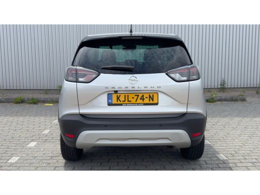 Opel Crossland 1.2 Turbo Elegance 130PK Automaat | Camera | Navigatie | Cruise Control | Apple Carplay / Android... ActivLease financial lease