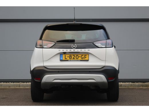 Opel Crossland 1.2 Turbo 110 PK GS Line | Trekhaak | AGR | CarPlay | Navi | Camera | Airco | LED | 16" LMV | Tre... ActivLease financial lease