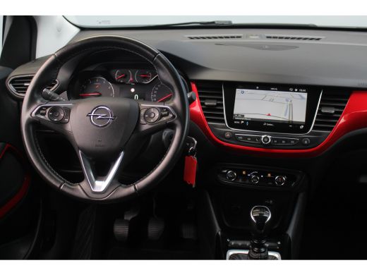 Opel Crossland 1.2 Turbo 110 PK GS Line | Trekhaak | AGR | CarPlay | Navi | Camera | Airco | LED | 16" LMV | Tre... ActivLease financial lease