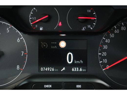 Opel Crossland 1.2 Turbo 110 PK GS Line | Trekhaak | AGR | CarPlay | Navi | Camera | Airco | LED | 16" LMV | Tre... ActivLease financial lease
