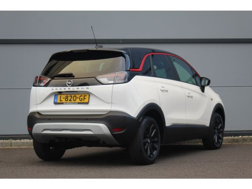 Opel Crossland 1.2 Turbo 110 PK GS Line | Trekhaak | AGR | CarPlay | Navi | Camera | Airco | LED | 16" LMV | Tre... ActivLease financial lease
