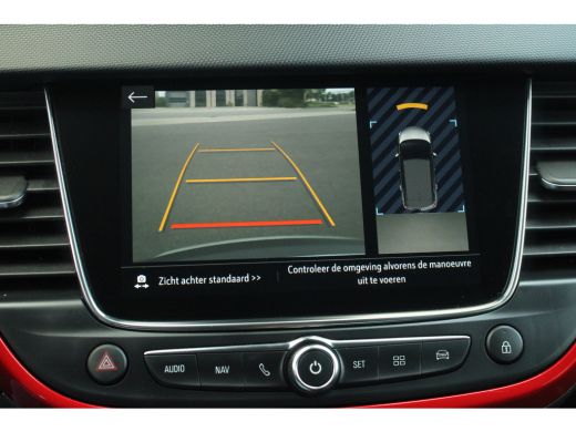 Opel Crossland 1.2 Turbo 110 PK GS Line | Trekhaak | AGR | CarPlay | Navi | Camera | Airco | LED | 16" LMV | Tre... ActivLease financial lease