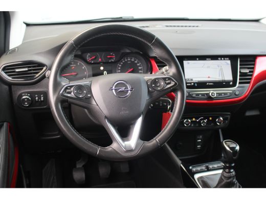 Opel Crossland 1.2 Turbo 110 PK GS Line | Trekhaak | AGR | CarPlay | Navi | Camera | Airco | LED | 16" LMV | Tre... ActivLease financial lease