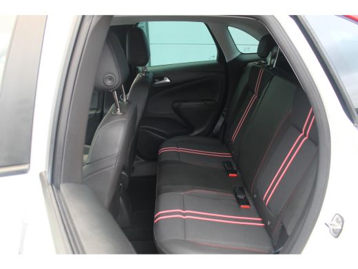 Opel Crossland 1.2 Turbo 110 PK GS Line | Trekhaak | AGR | CarPlay | Navi | Camera | Airco | LED | 16" LMV | Tre... ActivLease financial lease