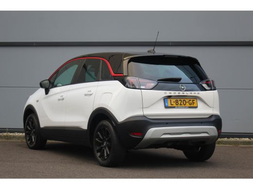 Opel Crossland 1.2 Turbo 110 PK GS Line | Trekhaak | AGR | CarPlay | Navi | Camera | Airco | LED | 16" LMV | Tre... ActivLease financial lease