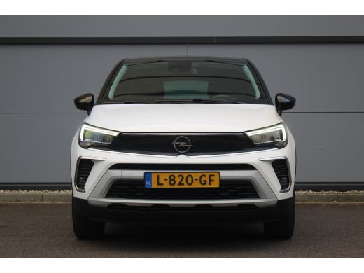 Opel Crossland 1.2 Turbo 110 PK GS Line | Trekhaak | AGR | CarPlay | Navi | Camera | Airco | LED | 16" LMV | Tre... ActivLease financial lease