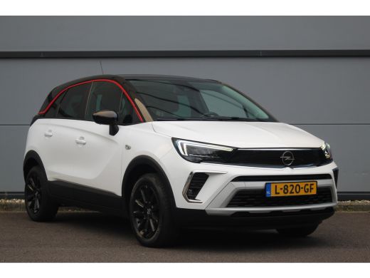 Opel Crossland 1.2 Turbo 110 PK GS Line | Trekhaak | AGR | CarPlay | Navi | Camera | Airco | LED | 16" LMV | Tre... ActivLease financial lease