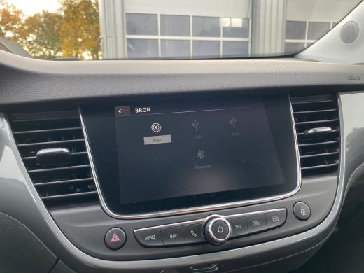 Opel Crossland X 1.2 130 PK Automaat Turbo Innovation | TREKHAAK| LED KOPLAMPEN| PARKEERSENSOREN| NAVIGATIE + APPL... ActivLease financial lease