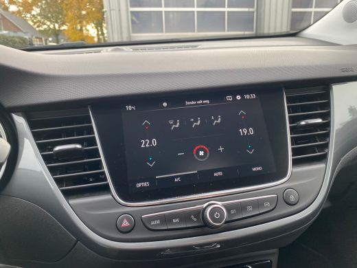 Opel Crossland X 1.2 130 PK Automaat Turbo Innovation | TREKHAAK| LED KOPLAMPEN| PARKEERSENSOREN| NAVIGATIE + APPL... ActivLease financial lease