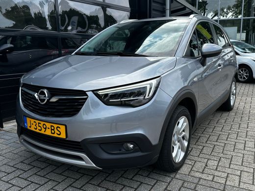 Opel Crossland X 1.2 130 PK Automaat Turbo Innovation | TREKHAAK| LED KOPLAMPEN| PARKEERSENSOREN| NAVIGATIE + APPL... ActivLease financial lease