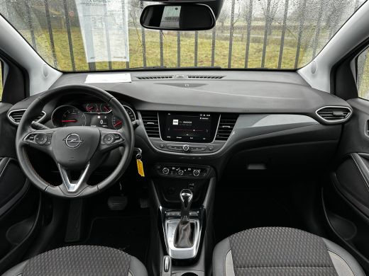 Opel Crossland X 1.2 130 PK Automaat Turbo Innovation | TREKHAAK| LED KOPLAMPEN| PARKEERSENSOREN| NAVIGATIE + APPL... ActivLease financial lease