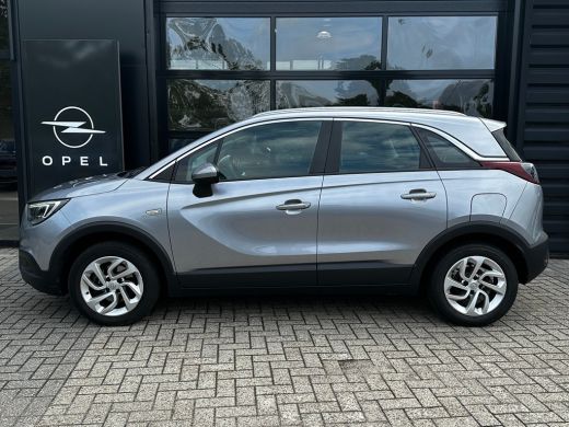 Opel Crossland X 1.2 130 PK Automaat Turbo Innovation | TREKHAAK| LED KOPLAMPEN| PARKEERSENSOREN| NAVIGATIE + APPL... ActivLease financial lease