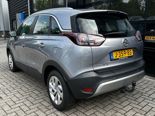Opel Crossland X 1.2 130 PK Automaat Turbo Innovation | TREKHAAK| LED KOPLAMPEN| PARKEERSENSOREN| NAVIGATIE + APPL... ActivLease financial lease