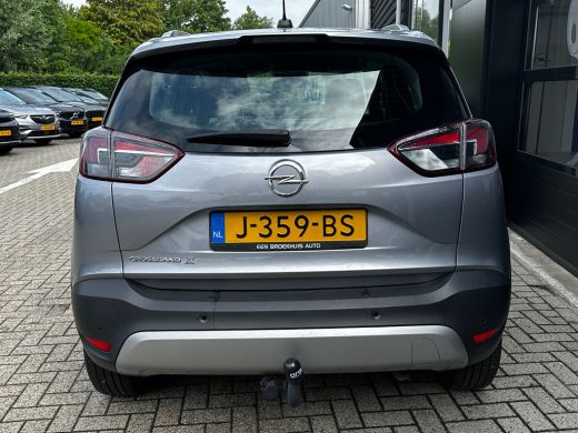 Opel Crossland X 1.2 130 PK Automaat Turbo Innovation | TREKHAAK| LED KOPLAMPEN| PARKEERSENSOREN| NAVIGATIE + APPL... ActivLease financial lease
