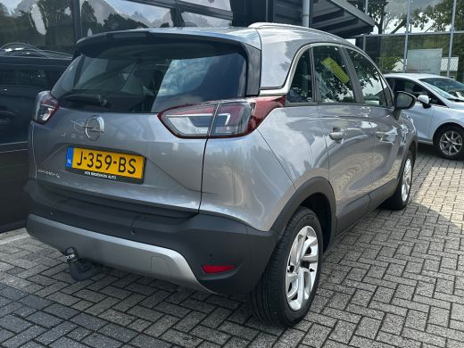 Opel Crossland X 1.2 130 PK Automaat Turbo Innovation | TREKHAAK| LED KOPLAMPEN| PARKEERSENSOREN| NAVIGATIE + APPL... ActivLease financial lease