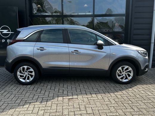 Opel Crossland X 1.2 130 PK Automaat Turbo Innovation | TREKHAAK| LED KOPLAMPEN| PARKEERSENSOREN| NAVIGATIE + APPL... ActivLease financial lease