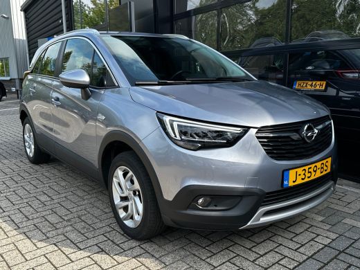 Opel Crossland X 1.2 130 PK Automaat Turbo Innovation | TREKHAAK| LED KOPLAMPEN| PARKEERSENSOREN| NAVIGATIE + APPL... ActivLease financial lease