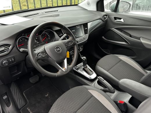 Opel Crossland X 1.2 130 PK Automaat Turbo Innovation | TREKHAAK| LED KOPLAMPEN| PARKEERSENSOREN| NAVIGATIE + APPL... ActivLease financial lease