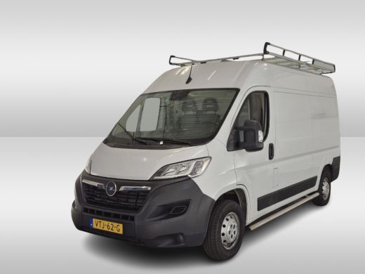 Opel Movano 2.2D 140pk L2 H2 Airco Imperiaal Trap ActivLease financial lease