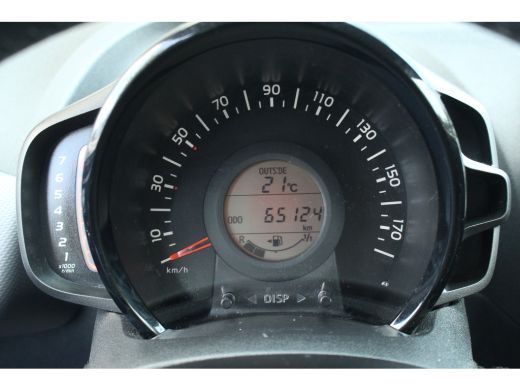 Peugeot 108 1.0 e-VTi Allure | Cruise C. | Navi | Bluetooth | 15" LMV | Elec. Pakket | Cruise C. | Navi | Blu... ActivLease financial lease