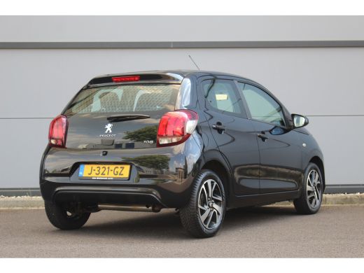 Peugeot 108 1.0 e-VTi Allure | Cruise C. | Navi | Bluetooth | 15" LMV | Elec. Pakket | Cruise C. | Navi | Blu... ActivLease financial lease