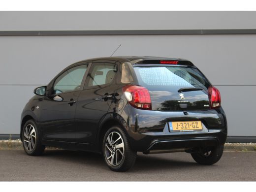 Peugeot 108 1.0 e-VTi Allure | Cruise C. | Navi | Bluetooth | 15" LMV | Elec. Pakket | Cruise C. | Navi | Blu... ActivLease financial lease
