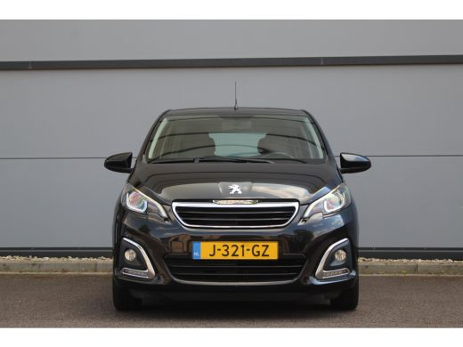 Peugeot 108 1.0 e-VTi Allure | Cruise C. | Navi | Bluetooth | 15" LMV | Elec. Pakket | Cruise C. | Navi | Blu... ActivLease financial lease
