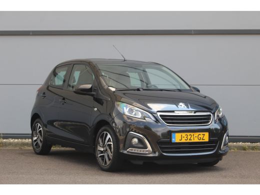 Peugeot 108 1.0 e-VTi Allure | Cruise C. | Navi | Bluetooth | 15" LMV | Elec. Pakket | Cruise C. | Navi | Blu... ActivLease financial lease