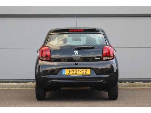 Peugeot 108 1.0 e-VTi Allure | Cruise C. | Navi | Bluetooth | 15" LMV | Elec. Pakket | Cruise C. | Navi | Blu... ActivLease financial lease
